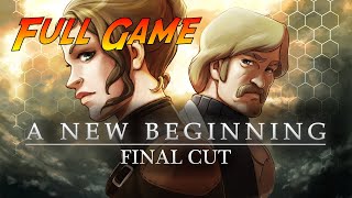 A New Beginning  Final Cut  Complete Gameplay Walkthrough  Full Game  No Commentary [upl. by Nafis]