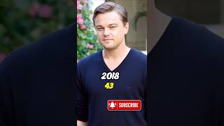 Leonardo DiCaprio Then vs Now 🌟 Subscribe for more shortvideo celebrity leonardodicaprio edit [upl. by Einiar]