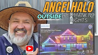 ANGELHALO Permanente Lights REVIEW [upl. by Barrus552]