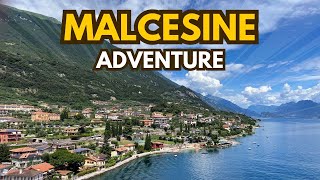 My Solo trip to this Amazing Lakeside town in Italy 🇮🇹 [upl. by Shermy487]