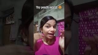 😊₹10 ponds cream Ponds cream review 😱ytshorts diyagupta [upl. by Rusticus]