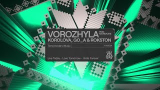 Korolova Rokston GoA  Vorozhyla feat Monokate Official Audio [upl. by Haleak]