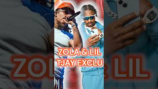 LIL TJAY  BACKDOOR FT ZOLA  EXCLU OFFICIEL 🤯🔥 music hiphop rap exclu rapfr rapfrancais [upl. by Eiramlatsyrc656]