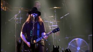 Scars On Broadway  09042008  Arena  Vienna Austria [upl. by Ainesell]