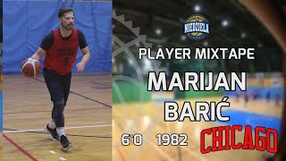 Marijan Barić Player Mixtape Niedziela Div Jesień 2024 [upl. by Verena]