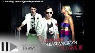 Andre Rizo amp Sebastian Crayn feat Tamy  Tu amor [upl. by Walke786]