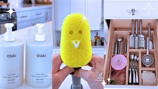 Satisfying CleaningOrganizingRestocking TikToks ✨ Asmr  Pt 80 [upl. by Hnahk355]