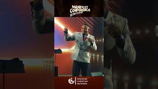 Gods master plan is to transform ordinary lives into extraordinary testimonies MC24 disciplestv [upl. by Hillell]