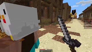 Alibi na Eybim  Minecraft Murder Mystery [upl. by Delmer282]