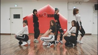 GFRIEND 여자친구  Fever 열대야 Mirrored Dance Practice [upl. by Medora935]