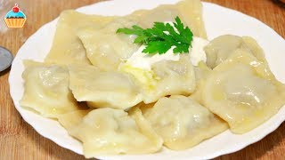 Ну оОчень вкусные  Равиоли порусски [upl. by Tabbi]