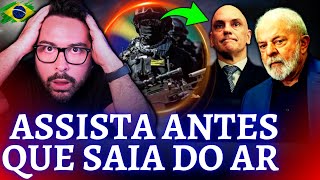 A verdade sobre o plano para M4TAR Moraes e Lula e quem são os Kids Pretos [upl. by Sakmar]