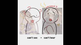 Can’t see  can’t hear [upl. by Cheri]