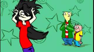 Caramelldansen with Ed Edd and Eddy [upl. by Windham]