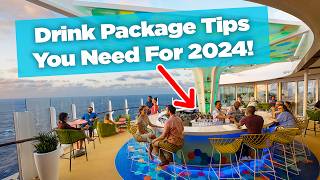 Royal Caribbean Drink Package Guide for 2024 cruises [upl. by Dre]