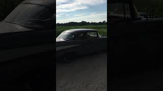 1957 Chevy Bel Air 2 door hardtop [upl. by Thissa]