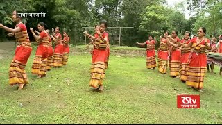 Main Bhi Bharat  Tribes of Assam Rabha tribe [upl. by Marje80]