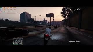 GTA 5  RTX 4090  i7 13700k 56 ghz ULTRA 5160x2160 219 [upl. by Josie]