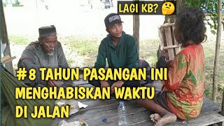 PASANGAN SUAMI ISTRI ODGJ  ISTRI SEDANG KB [upl. by Baruch]