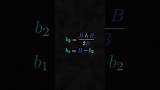 Calculating the Invariant Decomposition in 3D PGA [upl. by Mutua]