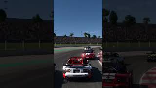 Free overtake racing granturismo granturismo7 [upl. by Airdnala531]