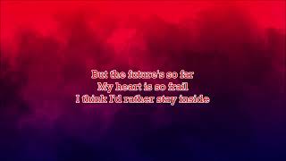 Sidewalk Prophets  You Love Me Anyway Lyric Video [upl. by Einatsed90]