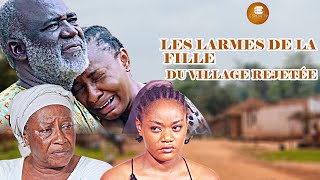 Les Larmes De La Fille Du Village Rejetée  Films Africains  Films Nigérians En Français [upl. by Gad]