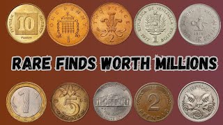 MillionDollar Discoveries The Worlds Top Rare Coin Finds Revealed [upl. by Saied]