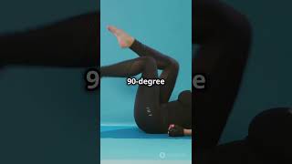 How to lose belly fat  5 simple exercises facts gym bellyfat [upl. by Blumenfeld675]