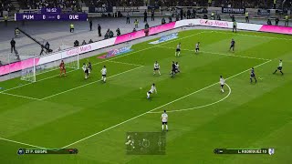 Pumas Vs Querétaro Jornada 16 Liga Mx Apertura 2024 [upl. by Niwrehs930]