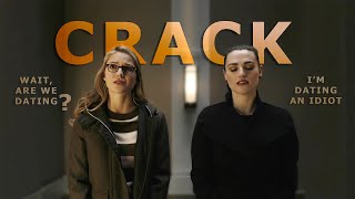 SUPERGIRL CRACK 1 humor [upl. by Annora]