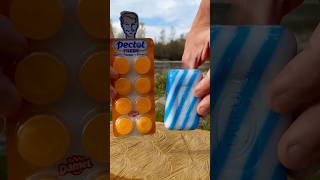 SURVIVAL bushcraft skills Soap for Survival 💦camping survival bushcraft outdoors lifehack [upl. by Ibbob278]