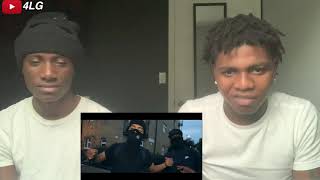 Loski  Hazards Harlem  Drilloskihs  Reaction [upl. by Eimor]