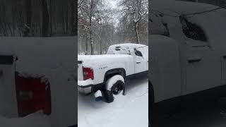 Lmm duramax COLD START duramaxdiesel coldstart [upl. by Maghutte]