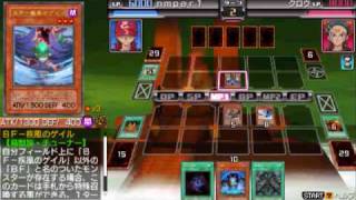 YuGiOh 5Ds Tag Force 4 Light and Darknes deck Vs Crow Hogan [upl. by Theola]