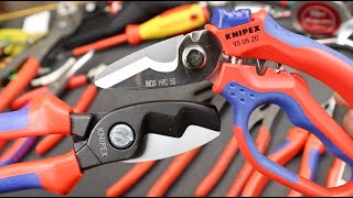 2023 Top Use Knipex Tools or ones Im most impressed with Of course the classics are still classic [upl. by Zolnay538]