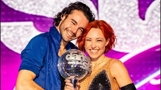 Natasha st pierre et Antony Colette wins danse avec les stars 2024 [upl. by Gaudette]