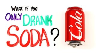 What If You Only Drank Soda [upl. by Mukerji]