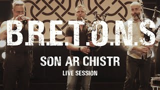 BRETONS  Son Ar Chistr celtic rock music [upl. by Nyrem]