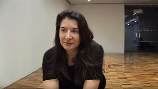 Marina Abramović Answers Your Questions  TateShots [upl. by Kimbell]