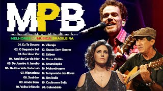 Música Popular Brasileira 2024  MPB Antigas Nacionais Anos 80 e 90  Maria Gadú Skank Tim Maia [upl. by Biamonte]