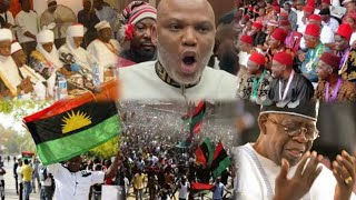 No To Regionalism😱FEARS GRIP D NORTHIt will Empower Ndigo Actualise Biafra Northerns Cries Out [upl. by Romain485]