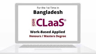 Launching Event of LCBS Dhaka amp Edu CLaaS  Earn amp Learn Project [upl. by Iand]