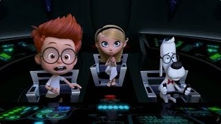 Mr Peabody amp Sherman 2014  The Story of Mr Peabody Scene 110  Movieclips [upl. by Neelia]