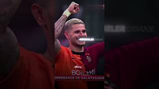 galatasaray icardi edit manchesterunited football cimbom [upl. by Eahsel194]