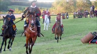 Der große Bierraub von 1504  LandsknechtHurra 2017 [upl. by Lamrej718]