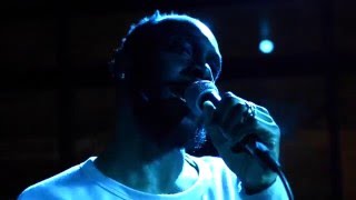 JPEGMAFIA LIVE  MENTAL STATIC 2 18 16 [upl. by Martin]