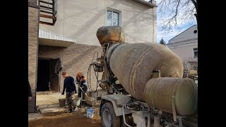 Mikvah Pouring In Birobidzhan Russia [upl. by Hecht799]