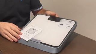 RENPHO Smart Scale with RBG Lighting Platform FSA HSA Store Eligible Bluetooth Scale Review [upl. by Virgel]