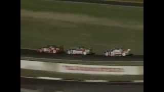 Superturismo Italiano Vallelunga 1997fantastico ultimo giro [upl. by Artemis]